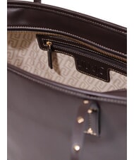 LIUJO EVRIM Comprador de hombro marr&oacute;n oscuro - Bolsos Mujer - 4