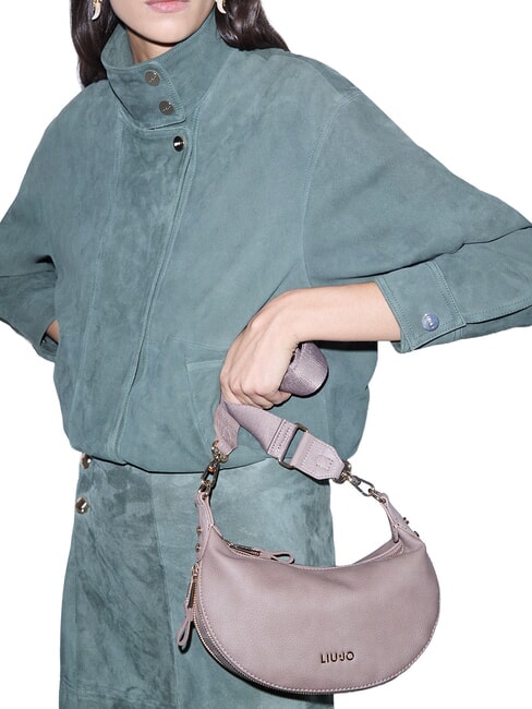 KALISKA Bolso de hombro / bolso cruzado moca - Bolsos Mujer