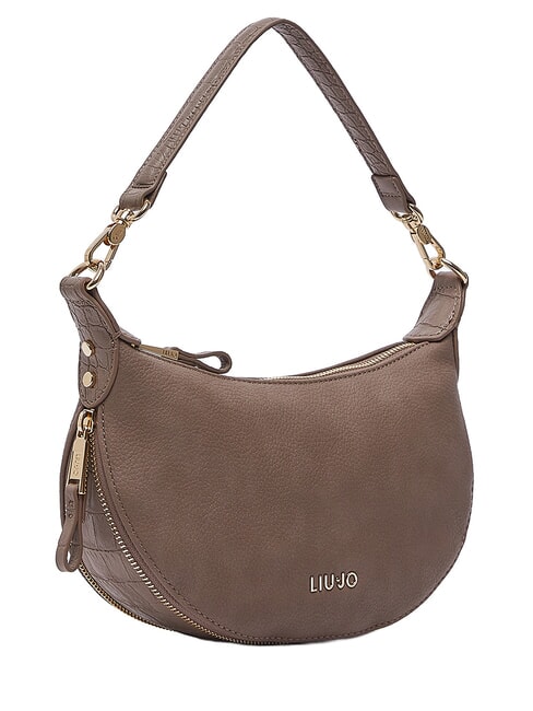 KALISKA Bolso de hombro / bolso cruzado moca - Bolsos Mujer