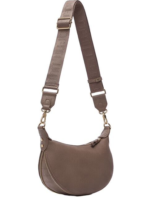 KALISKA Bolso de hombro / bolso cruzado moca - Bolsos Mujer