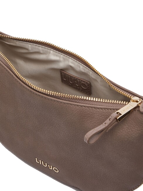 KALISKA Bolso de hombro / bolso cruzado moca - Bolsos Mujer