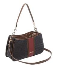 LIUJO EMATITE Bolso de hombro con correa para el hombro. marr&oacute;n oscuro - Bolsos Mujer - 2