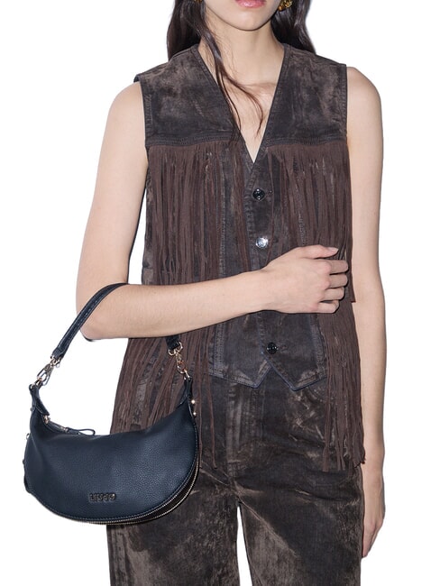 KALISKA Bolso de hombro / bolso cruzado NEGRO - Bolsos Mujer