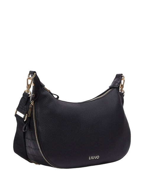 KALISKA Bolso de hombro / bolso cruzado NEGRO - Bolsos Mujer