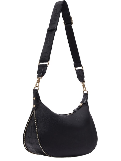 KALISKA Bolso de hombro / bolso cruzado NEGRO - Bolsos Mujer