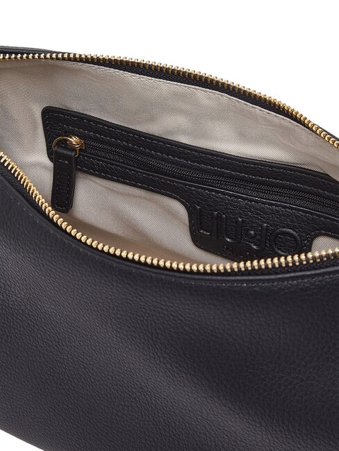 KALISKA Bolso de hombro / bolso cruzado NEGRO - Bolsos Mujer
