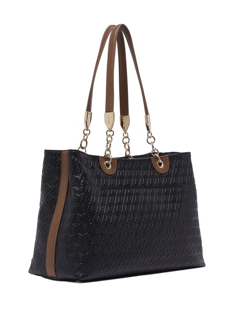 EMATITE Bolso de hombro NEGRO - Bolsos Mujer