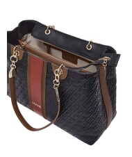 LIUJO EMATITE Bolso de hombro NEGRO - Bolsos Mujer - 4