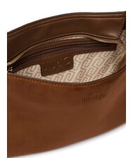 LIUJO GERONA Bolso de hombro tabaco - Bolsos Mujer - 4