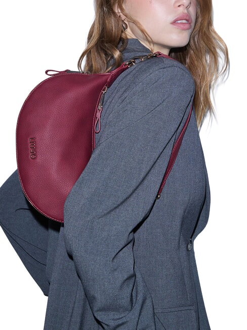 KALISKA Bolso de hombro / bolso cruzado burdeos intenso - Bolsos Mujer