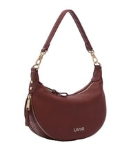 LIUJO KALISKA Bolso de hombro / bolso cruzado burdeos intenso - Bolsos Mujer - 3
