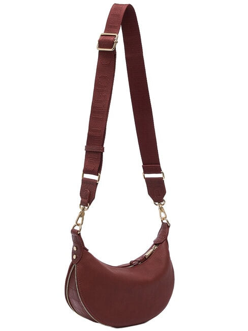 KALISKA Bolso de hombro / bolso cruzado burdeos intenso - Bolsos Mujer
