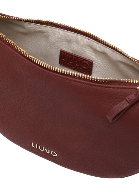 KALISKA Bolso de hombro / bolso cruzado burdeos intenso - Bolsos Mujer