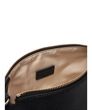 LIUJO FAIZA Bolso de hombro negro/lat&oacute;n dorado - Bolsos Mujer - 4