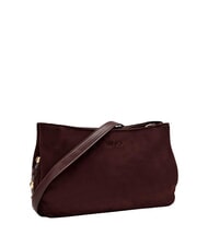 LIUJO GERONA Bolso de hombro berenjena roja - Bolsos Mujer - 2