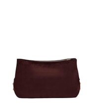LIUJO GERONA Bolso de hombro berenjena roja - Bolsos Mujer - 4