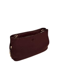 LIUJO GERONA Bolso de hombro berenjena roja - Bolsos Mujer - 5