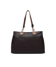 LIUJO EMATITE Bolso de hombro marr&oacute;n oscuro - Bolsos Mujer - 3