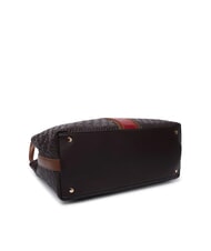 LIUJO EMATITE Bolso de hombro marr&oacute;n oscuro - Bolsos Mujer - 4