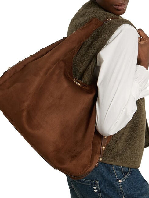 GERONA Bolso de hombro tabaco - Bolsos Mujer
