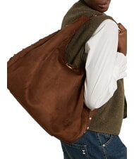 LIUJO GERONA Bolso de hombro tabaco - Bolsos Mujer - 2