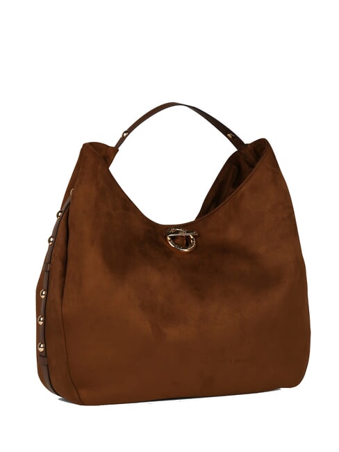 GERONA Bolso de hombro tabaco - Bolsos Mujer
