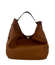 LIUJO GERONA Bolso de hombro tabaco - Bolsos Mujer - 4
