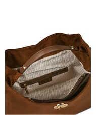 LIUJO GERONA Bolso de hombro tabaco - Bolsos Mujer - 5