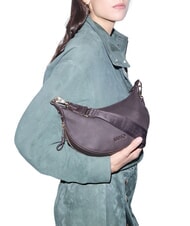 LIUJO KALISKA Bolso de hombro / bolso cruzado marr&oacute;n oscuro - Bolsos Mujer - 2