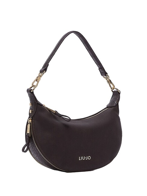 KALISKA Bolso de hombro / bolso cruzado marr&oacute;n oscuro - Bolsos Mujer