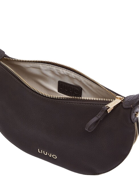 KALISKA Bolso de hombro / bolso cruzado marr&oacute;n oscuro - Bolsos Mujer