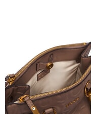 LIUJO MANHATTAN Bolso de mano con correa de hombro extra&iacute;ble. moca - Bolsos Mujer - 5