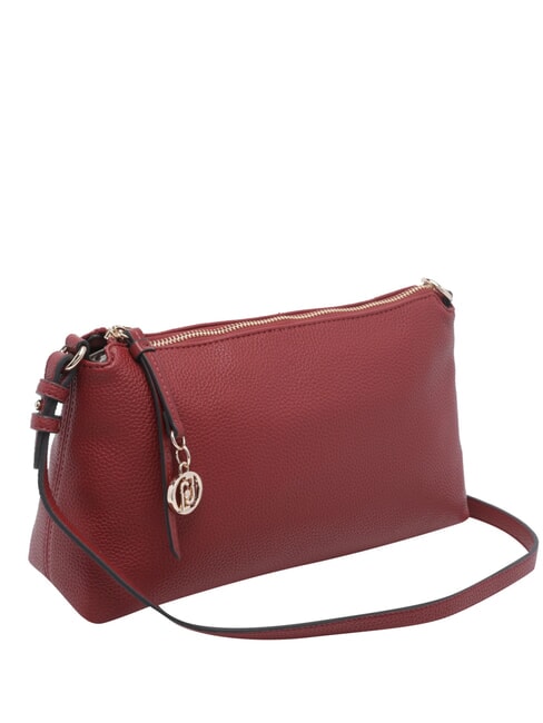 FAIZA Bolso de hombro rojo ladrillo - Bolsos Mujer