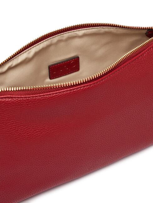FAIZA Bolso de hombro rojo ladrillo - Bolsos Mujer