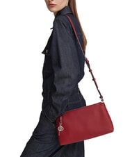 LIUJO FAIZA Bolso de hombro rojo ladrillo - Bolsos Mujer - 5