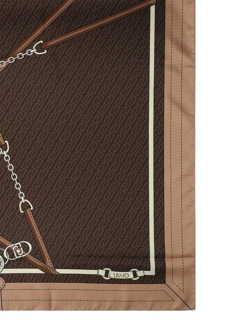 BELT Bufanda camello - Bufandas