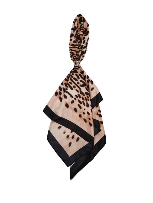 ANIMALIER Bufanda leopardo - Bufandas
