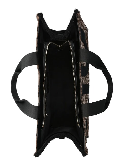 ANIMALIER Bolso de mano con correa para el hombro. m&aacute;s animal - Bolsos Mujer