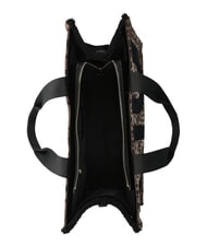 LIUJO ANIMALIER Bolso de mano con correa para el hombro. m&aacute;s animal - Bolsos Mujer - 5