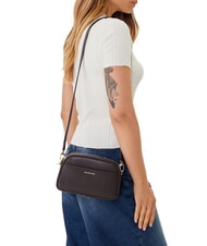 MICHAEL KORS JET SET Bolso bandolera de cuero para c&aacute;mara - Bolsos Mujer