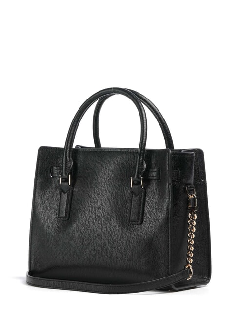 HAMILTON MODERNE Bolso de mano con correa para el hombro. negro - Bolsos Mujer