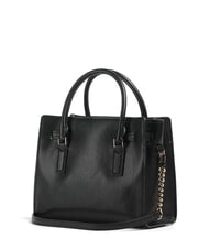 MICHAEL KORS HAMILTON MODERNE Bolso de mano con correa para el hombro. negro - Bolsos Mujer - 3