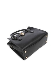MICHAEL KORS HAMILTON MODERNE Bolso de mano con correa para el hombro. negro - Bolsos Mujer - 4