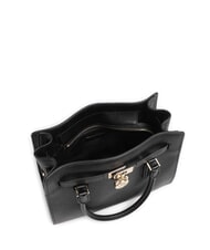 MICHAEL KORS HAMILTON MODERNE Bolso de mano con correa para el hombro. negro - Bolsos Mujer - 5