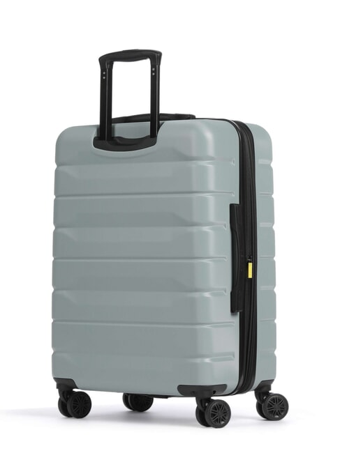AIR ARMOUR Carro giratorio mediano, extensible verde salvia - Trolley R&iacute;gidos