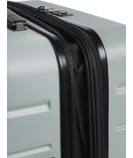 DELSEY AIR ARMOUR Carro giratorio mediano, extensible verde salvia - Trolley R&iacute;gidos - 5