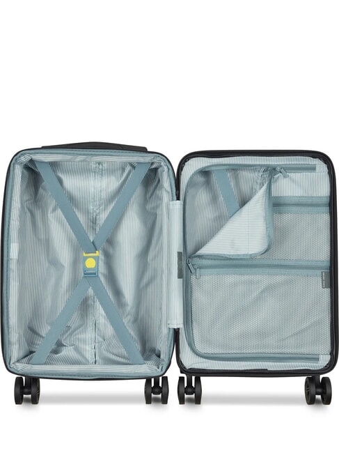 AIR ARMOUR Carrito de equipaje de mano extensible verde salvia - Equipaje de mano