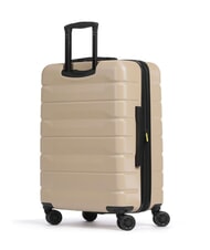 DELSEY AIR ARMOUR Carro giratorio mediano, extensible marfil - Trolley R&iacute;gidos - 3