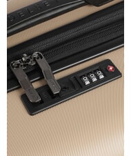 DELSEY AIR ARMOUR Carro giratorio mediano, extensible marfil - Trolley R&iacute;gidos - 4