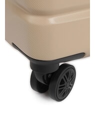 DELSEY AIR ARMOUR Carro giratorio mediano, extensible marfil - Trolley R&iacute;gidos - 6